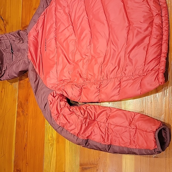 Mammut Pigot Down-Blend Jacket Men Large - Picture 7 of 12